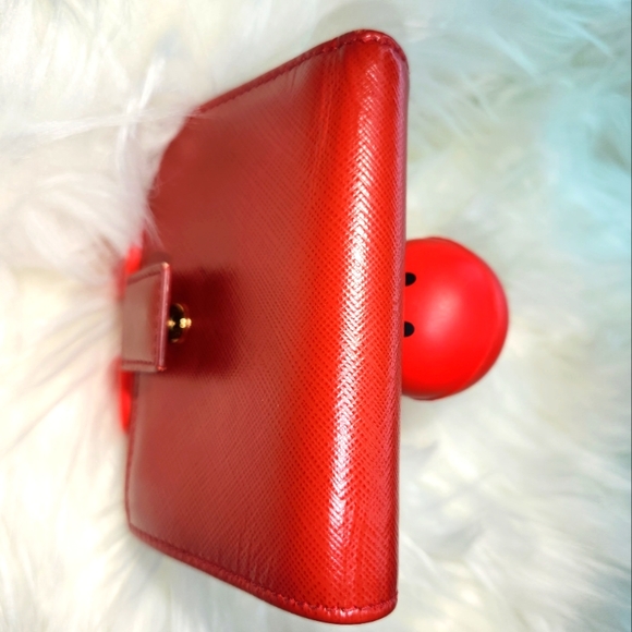 Salvatore Ferragamo Vara Wallet (1-13-A136) - Picture 4 of 16